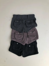プッシュポケット ショーツ