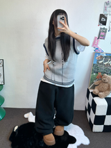 カリーテディフリースパンツ🧸🤎🤍3カラー