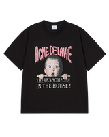 25FW ハロウィンスクリームボーイ半袖Tシャツ