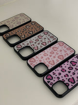 heart leopard (gray) case 