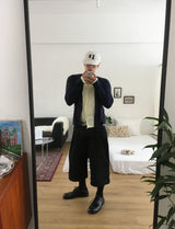 No.1683 ノンフェイドバミューダショーツ