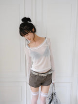 cut off shorts
