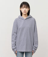 Yen Striped Hooded Top
