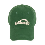 SUNDAY MORNING BASIC CAP_GREEN