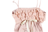 CHERISH LACE BUSTIER (PINK,CREAM)