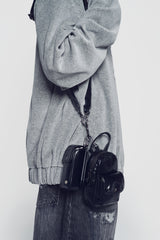 24FW MODULE HANDLE CROSS BAG BLACK