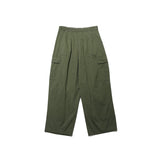 Leah Cotton Cargo Pants (3color)