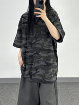 camo dokey short-sleeve