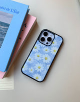 [MADE]スカイガーデン ブラック エポキシ iPhoneケース