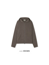 Leho Zip Hoodie