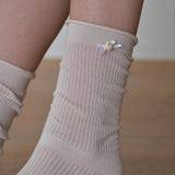 Petit Point Socks (4colors)