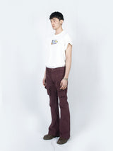 マルチパス Tシャツ (White)