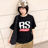 RS PROJECT OVERSIZED T-SHIRT