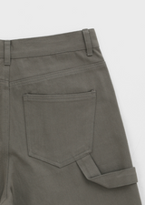 [MADE] Marceau Cotton Carpenter Bermuda Pants