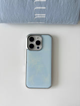 ribbon garden phone case