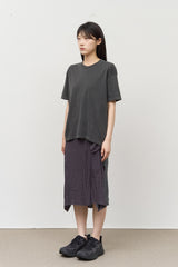 Soke Pigment Cropped Top