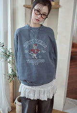 Westom Pigment Sweatshirt