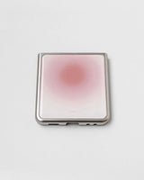 Morning Peach_Silver iPhone Galaxy Case(Basic)