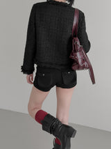 Kerit Pocket Micro Pants