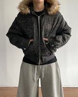 Curz Military Crop Jumper