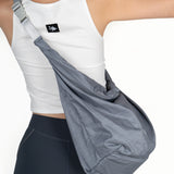 EASY CLIMBING BAG - BLUE GREY