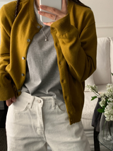 Ore 840 Cotton Wide Pants / 2 colors