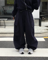 Head Cargo Balloon Wide Pants