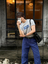 LMN Osaka 1985 Crop Short-Sleeve T-Shirt (4 colors)