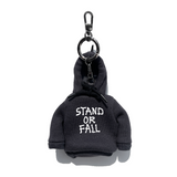 EDCL HOODIE _ STAND OR FALL _ SGRAY