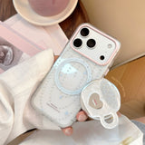 Gilded Mirror Magnetic iPhone Case