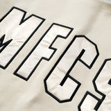 MFC STORE 'MFC$' アーチロゴ クルー スウェット