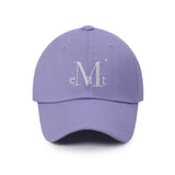 【企画限定価格】 MUCENT SIGNATURE BALL CAP (Violet) 