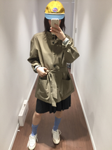 YWD PLEATS SKIRT (2color)
