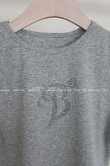 ウィングキュービックショートスリーブTシャツ