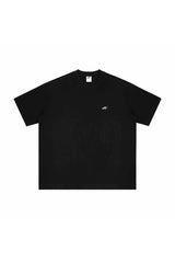 スノーマウンテングラフィックTシャツ