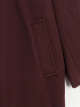 [F/W]ラグランロングコート(3color)