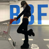SHIRRING SPAN PANTS