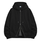 standard 2-way zip up (4color)