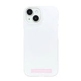 milk white phone case