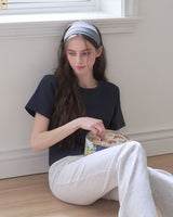 [MADE/S,M] リニューアル,ファームクロップショートスリーブTシャツ