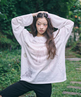 フォレスト ガール コラージュ ロングスリーブ