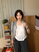 ハウス フーディー ジップアップ