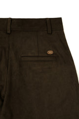 Soft Bite Pants [Brown]