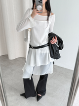 flat halter set (3color)