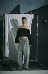 DIA WIDE PANTS