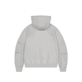 ダブルサイドフーディ