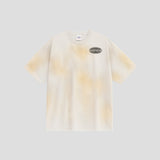 ダーティウォッシュドスタッフTシャツ