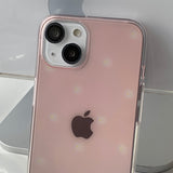Pink Daisy Phone Case
