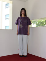 UNDER THE SEA T-SHIRT (PURPLE)