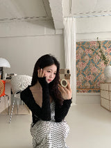 [MADE] Seven Days Tencel Sheer Summer Cardigan